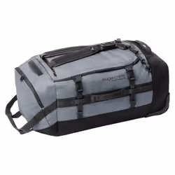 Eagle Creek Cargo Hauler Wheeled, Large, Charbon de bois, camping, Voyage, 110 L, Polyester, Mâle