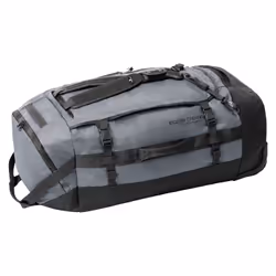 Eagle Creek Cargo Hauler, Large, Charbon de bois, camping, Voyage, 130 L, Nylon, Polyester, Unisexe