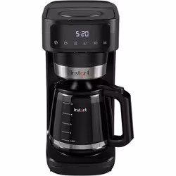 Cafetière Instant® Infusion Brew Plus Programmable 24h 12 Tasses Intensité et Température Réglable Filtre Réutilisable