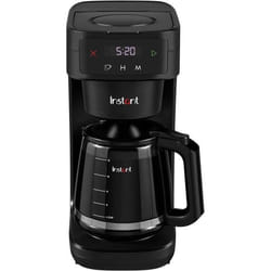Cafetière Instant® Infusion Brew Programmable 24h 12 Tasses Filtre Réutilisable Ecran Digital Extraction Parfaite