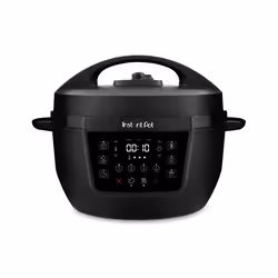 Multicuiseur Instant Pot 7.1L - INSTANT - Autocuiseur 7-en-1 - Acier Inoxydable - Noir - 1200W