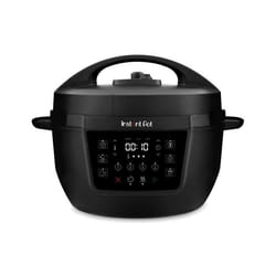 Multicuiseur Instant Pot 7.1L - INSTANT - Autocuiseur 7-en-1 - Acier Inoxydable - Noir - 1200W