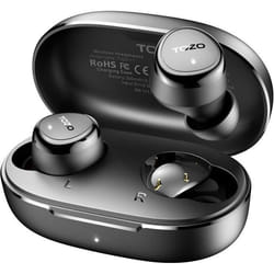 Écouteurs Bluetooth - TOZO - E1 - Autonomie 30H - IPX6 - Ultra léger 39g