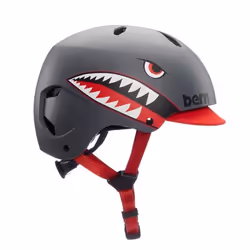 Casque enfant Bern Comet