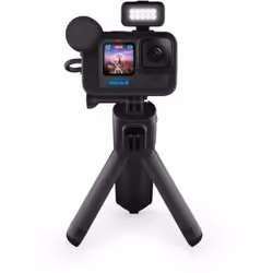 GoPro HERO12 Black Creator Edition, 5.3K Ultra HD, 27,13 MP, 240 ips, Wifi, Bluetooth, 1720 mAh