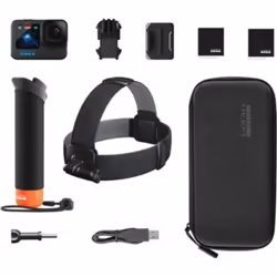 GoPro HERO12 Fun Bundle