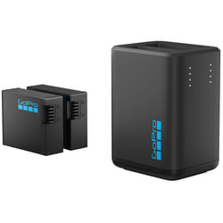 GoPro AEDBD-201-EU accessoire de caméra sportive d'action Chargeur de batterie de caméra