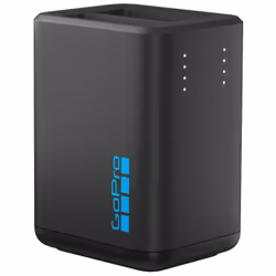 GoPro AEDBD-201-EU accessoire de caméra sportive d'action Chargeur de batterie de caméra