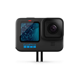 GoPro HERO11 Black caméra pour sports d'action 27,6 MP 5K Ultra HD CMOS 25,4 / 1,9 mm (1 / 1.9") Wifi 154 g