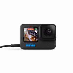 GoPro HERO11 Black caméra pour sports d'action 27,6 MP 5K Ultra HD CMOS 25,4 / 1,9 mm (1 / 1.9") Wifi 154 g - Vue supplémentaire 10