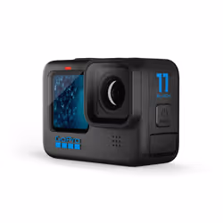 GoPro HERO11 Black caméra pour sports d'action 27,6 MP 5K Ultra HD CMOS 25,4 / 1,9 mm (1 / 1.9") Wifi 154 g - Vue supplémentaire 13