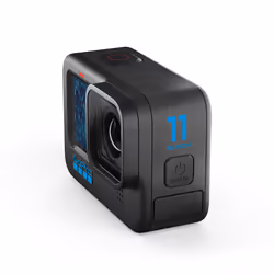 GoPro HERO11 Black caméra pour sports d'action 27,6 MP 5K Ultra HD CMOS 25,4 / 1,9 mm (1 / 1.9") Wifi 154 g - Vue supplémentaire 14