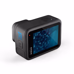 GoPro HERO11 Black caméra pour sports d'action 27,6 MP 5K Ultra HD CMOS 25,4 / 1,9 mm (1 / 1.9") Wifi 154 g - Vue supplémentaire 21