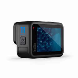 GoPro HERO11 Black caméra pour sports d'action 27,6 MP 5K Ultra HD CMOS 25,4 / 1,9 mm (1 / 1.9") Wifi 154 g - Vue supplémentaire 23