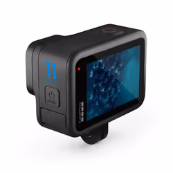 GoPro HERO11 Black caméra pour sports d'action 27,6 MP 5K Ultra HD CMOS 25,4 / 1,9 mm (1 / 1.9") Wifi 154 g - Vue supplémentaire 24