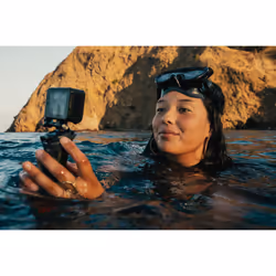 GoPro HERO11 Black caméra pour sports d'action 27,6 MP 5K Ultra HD CMOS 25,4 / 1,9 mm (1 / 1.9") Wifi 154 g - Vue supplémentaire 25