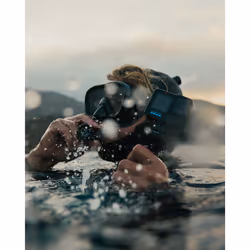 GoPro HERO11 Black caméra pour sports d'action 27,6 MP 5K Ultra HD CMOS 25,4 / 1,9 mm (1 / 1.9") Wifi 154 g - Vue supplémentaire 26
