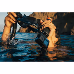 GoPro HERO11 Black caméra pour sports d'action 27,6 MP 5K Ultra HD CMOS 25,4 / 1,9 mm (1 / 1.9") Wifi 154 g - Vue supplémentaire 30