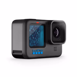 GoPro HERO11 Black caméra pour sports d'action 27,6 MP 5K Ultra HD CMOS 25,4 / 1,9 mm (1 / 1.9") Wifi 154 g - Vue supplémentaire 4