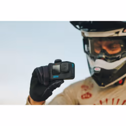 GoPro HERO11 Black caméra pour sports d'action 27,6 MP 5K Ultra HD CMOS 25,4 / 1,9 mm (1 / 1.9") Wifi 154 g - Vue supplémentaire 40