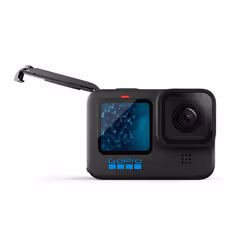GoPro HERO11 Black caméra pour sports d'action 27,6 MP 5K Ultra HD CMOS 25,4 / 1,9 mm (1 / 1.9") Wifi 154 g - Vue supplémentaire 6