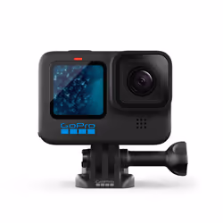 GoPro HERO11 Black caméra pour sports d'action 27,6 MP 5K Ultra HD CMOS 25,4 / 1,9 mm (1 / 1.9") Wifi 154 g - Vue supplémentaire 7