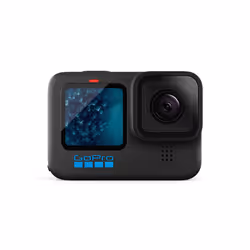 GoPro HERO11 Black caméra pour sports d'action 27,6 MP 5K Ultra HD CMOS 25,4 / 1,9 mm (1 / 1.9") Wifi 154 g - Vue supplémentaire 8