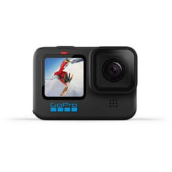 GoPro HERO10 Black caméra pour sports d'action 23 MP 4K Ultra HD Wifi 153 g