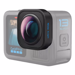 GoPro AEWAL-001 accessoire de caméra sportive d'action Lentille