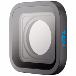 GoPro AENDF-001, Filtre optique, 30 g, Noir, Bleu