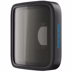 GoPro AEWAL-011, Lentille, Noir
