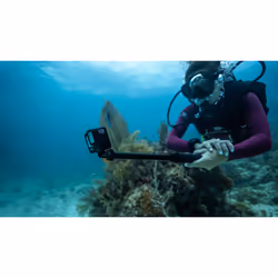 GoPro HERO13 BLACK caméra pour sports d'action 27,6 MP 5.3K Ultra HD CMOS 25,4 / 1,9 mm (1 / 1.9") Wifi 121 g - Vue supplémentaire 5