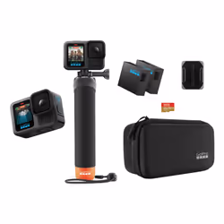 GoPro HERO13 Black Pack + Accessories