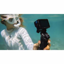 GoPro HERO13 Black Pack + Accessories caméra pour sports d'action 27,6 MP 5.3K Ultra HD CMOS 25,4 / 1,9 mm (1 / 1.9") Wifi 121 g