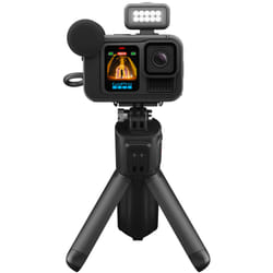 GoPro CHDFB-131-EU caméra pour sports d'action 27,6 MP 5.3K Ultra HD CMOS 25,4 / 1,9 mm (1 / 1.9") Wifi 121 g