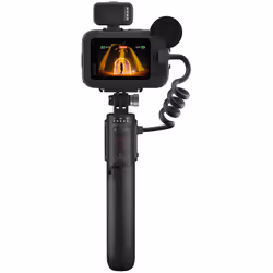 GoPro CHDFB-131-EU caméra pour sports d'action 27,6 MP 5.3K Ultra HD CMOS 25,4 / 1,9 mm (1 / 1.9") Wifi 121 g - Vue supplémentaire 4
