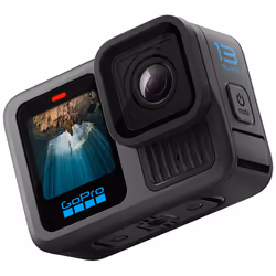 GoPro CHDFB-131-EU caméra pour sports d'action 27,6 MP 5.3K Ultra HD CMOS 25,4 / 1,9 mm (1 / 1.9") Wifi 121 g - Vue supplémentaire 6