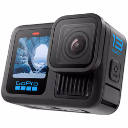 GoPro CHDFB-131-EU caméra pour sports d'action 27,6 MP 5.3K Ultra HD CMOS 25,4 / 1,9 mm (1 / 1.9") Wifi 121 g - Vue supplémentaire 7