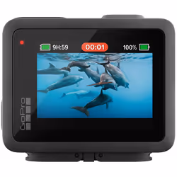 GoPro CHDHF-131-EU caméra pour sports d'action 12 MP 4K Ultra HD CMOS Wifi 86 g - Vue supplémentaire 4