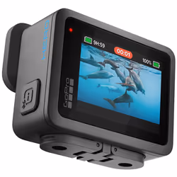 GoPro CHDHF-131-EU caméra pour sports d'action 12 MP 4K Ultra HD CMOS Wifi 86 g - Vue supplémentaire 5