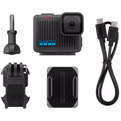 GoPro CHDHF-131-EU caméra pour sports d'action 12 MP 4K Ultra HD CMOS Wifi 86 g - Vue supplémentaire 6