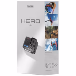 GoPro CHDHF-131-EU caméra pour sports d'action 12 MP 4K Ultra HD CMOS Wifi 86 g - Vue supplémentaire 7