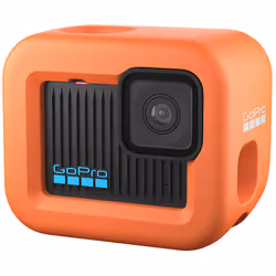 GoPro AFFLT-002 étui et housse d'appareils photo Housse enveloppante Orange - Vue supplémentaire 2