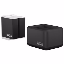 GoPro ADDBD-211-VE accessoire de caméra sportive d'action Chargeur de batterie de caméra