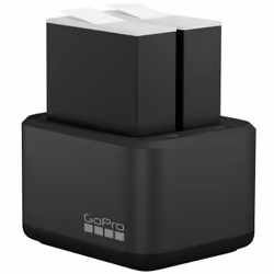 GoPro ADDBD-211-VE accessoire de caméra sportive d'action Chargeur de batterie de caméra
