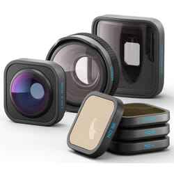 GoPro AKTLM-001 accessoire de caméra sportive d'action Lentille