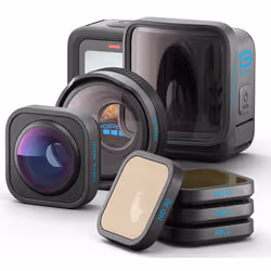 GoPro AKTLM-001 accessoire de caméra sportive d'action Lentille