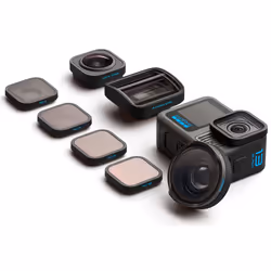 GoPro AKTLM-001 accessoire de caméra sportive d'action Lentille