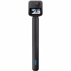 GoPro AGXTM-001, Extend pole, Noir