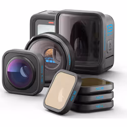 GoPro CHDRB-132-RW, 5.3K Ultra HD, CMOS, 27,6 MP, 240 ips, GPS (satellite), Wifi